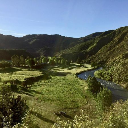 Mohaka River Farm Te Haroto Exteriör bild