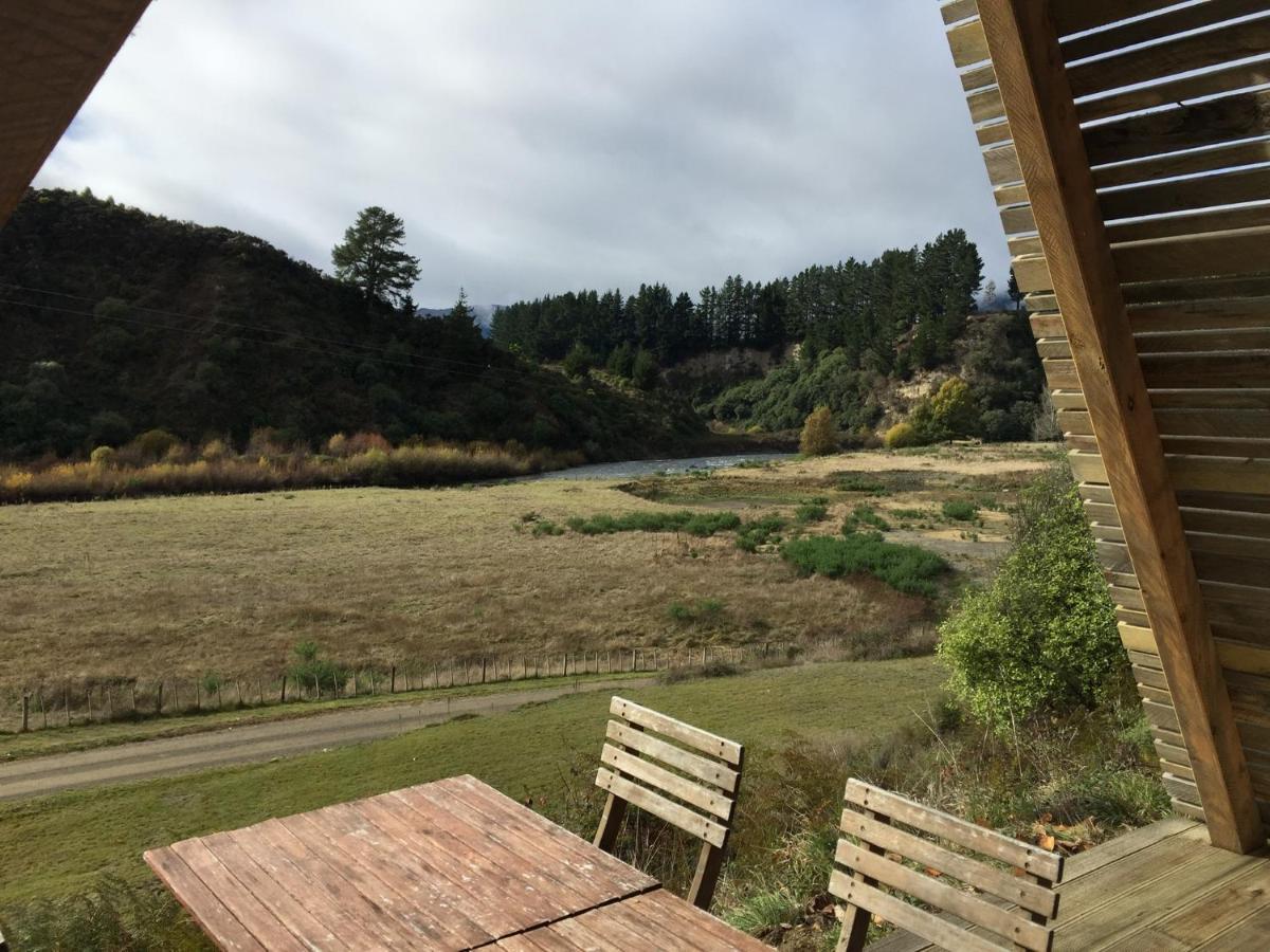 Mohaka River Farm Te Haroto Exteriör bild