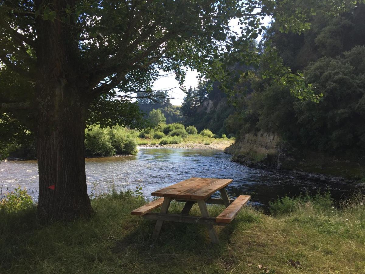 Mohaka River Farm Te Haroto Exteriör bild