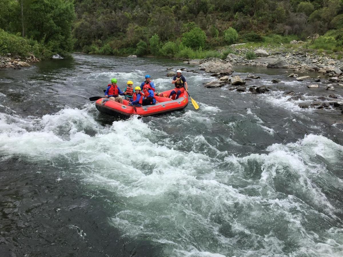 Mohaka River Farm Te Haroto Exteriör bild