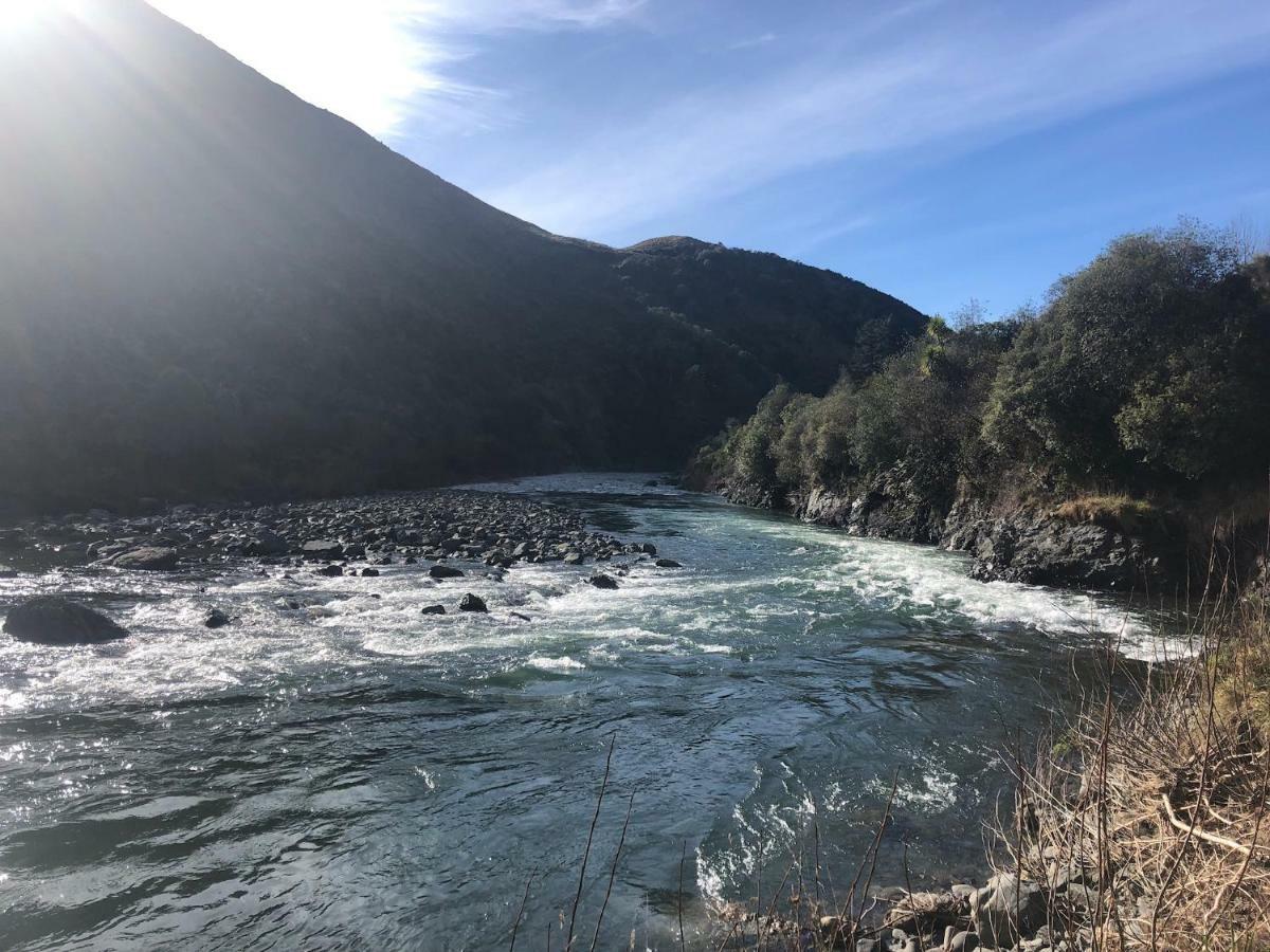 Mohaka River Farm Te Haroto Exteriör bild